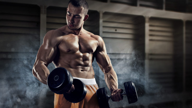 BODYBUILDING NUTRITION: WHAT TO EAT AND DO FOR BULKING