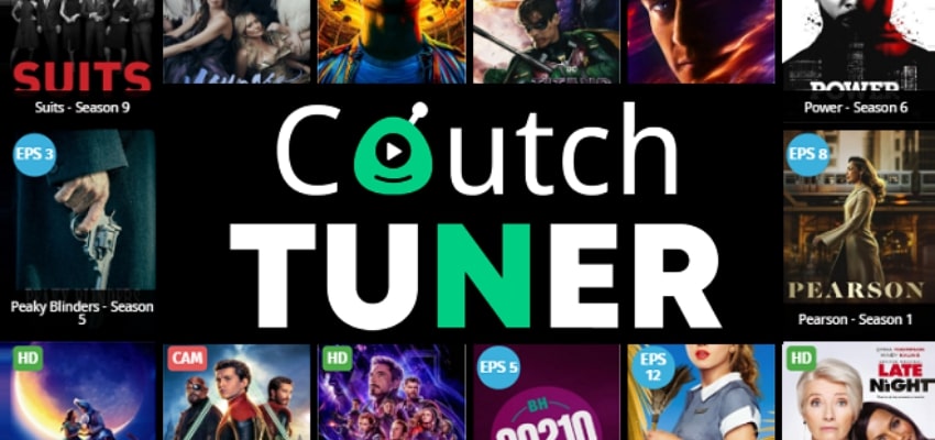 Couch Tuner Source