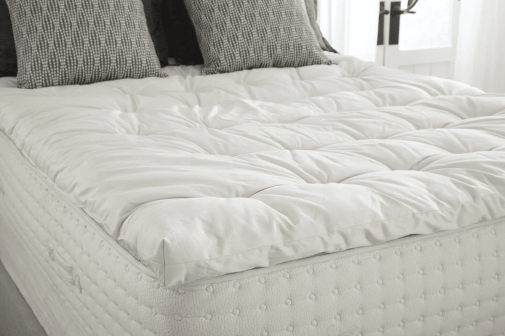 top rated extra firm mattress topper