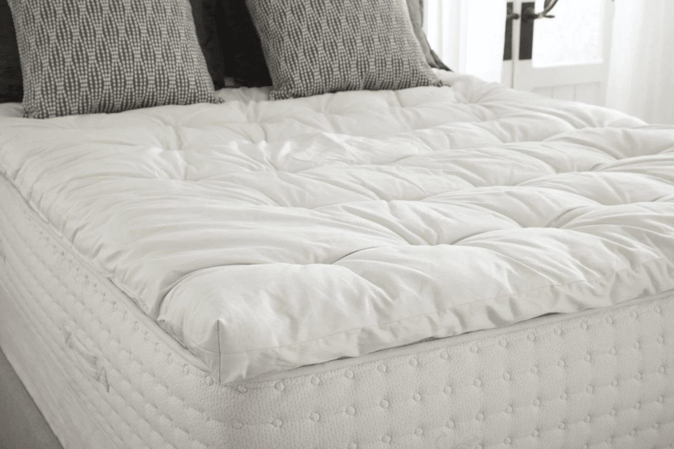 Top-Rated Firm Mattress Topper - Best 5 Picks for June 2021 