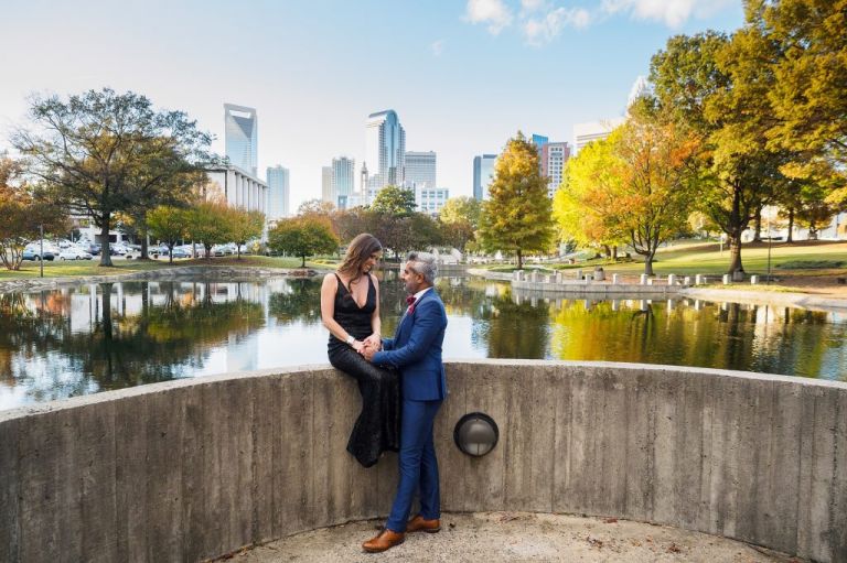 Places to Take Pictures in Charlotte NC