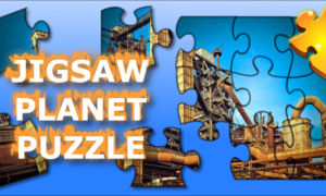 Jigsaw Planet
